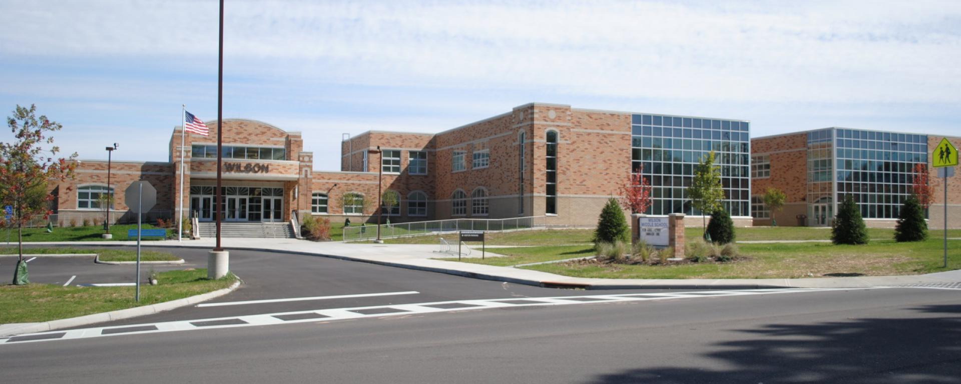 Wilson Middle School Bayer Becker Civil Engineers, Land Surveyors